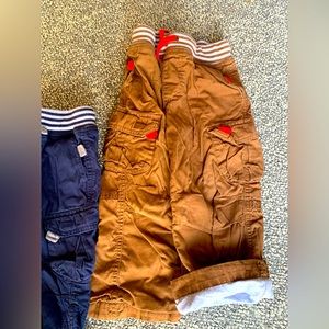 Hannah Anderson Knot Lined Pants